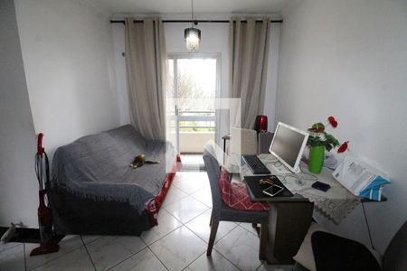 Sala de apartamento para alugar com 3 quartos, 71m² em Floradas de São José, São José dos Campos