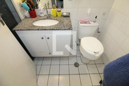 Banheiro de apartamento para alugar com 3 quartos, 71m² em Floradas de São José, São José dos Campos