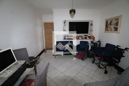 Sala de apartamento para alugar com 3 quartos, 71m² em Floradas de São José, São José dos Campos