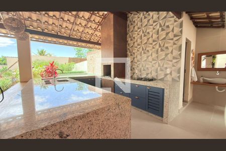 Cozinha  de casa à venda com 3 quartos, 600m² em Várzea, Lagoa Santa