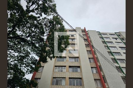 Fachada de apartamento para alugar com 1 quarto, 68m² em Vila Romana, São Paulo