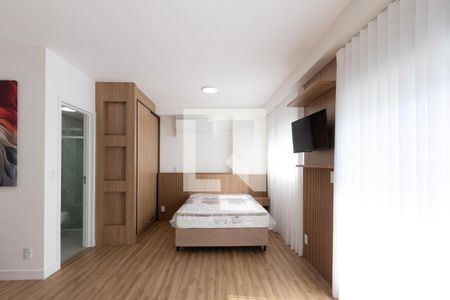 Studio de kitnet/studio para alugar com 1 quarto, 37m² em Jardim Portal da Colina, Sorocaba