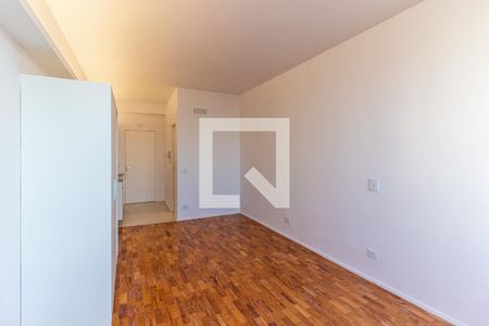 Studio de kitnet/studio para alugar com 1 quarto, 27m² em República, São Paulo