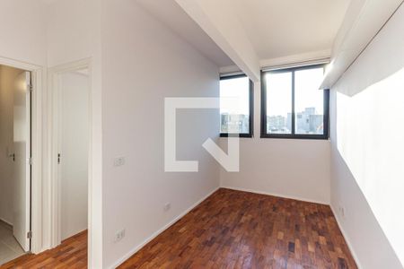 Sala de apartamento para alugar com 1 quarto, 27m² em República, São Paulo