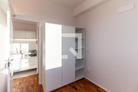Quarto de apartamento para alugar com 1 quarto, 27m² em República, São Paulo