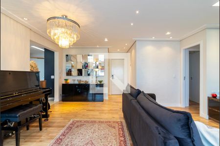 Sala de apartamento à venda com 3 quartos, 140m² em Santana, São Paulo