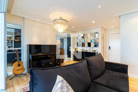 Sala de apartamento à venda com 3 quartos, 140m² em Santana, São Paulo