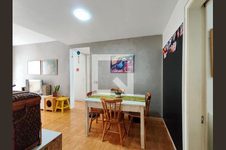 Sala de apartamento à venda com 3 quartos, 75m² em Tijuca, Rio de Janeiro