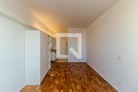 Studio de kitnet/studio para alugar com 1 quarto, 27m² em República, São Paulo