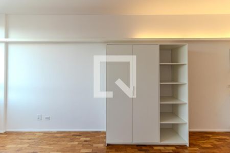Studio de kitnet/studio para alugar com 1 quarto, 27m² em República, São Paulo