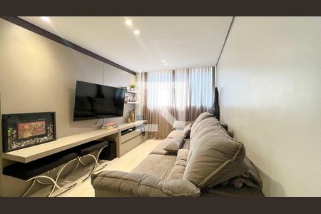 Apartamento à venda com 3 quartos, 110m² em Buritis, Belo Horizonte