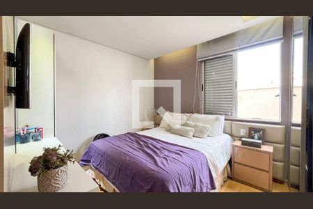 Apartamento à venda com 3 quartos, 110m² em Buritis, Belo Horizonte