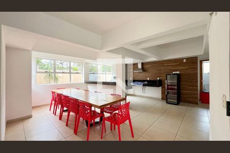 Apartamento à venda com 3 quartos, 110m² em Buritis, Belo Horizonte