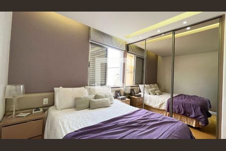 Apartamento à venda com 3 quartos, 110m² em Buritis, Belo Horizonte