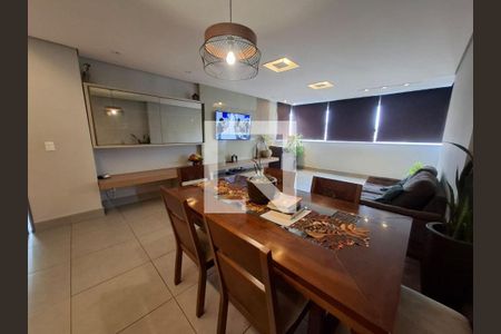 Apartamento à venda com 3 quartos, 114m² em Buritis, Belo Horizonte