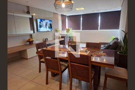 Apartamento à venda com 3 quartos, 114m² em Buritis, Belo Horizonte