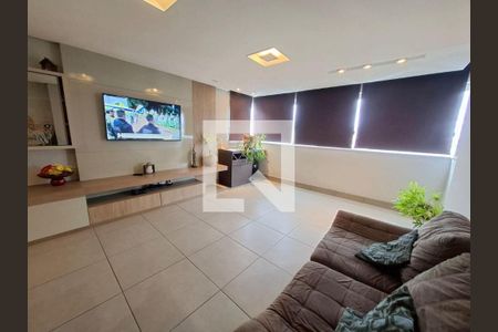 Apartamento à venda com 3 quartos, 114m² em Buritis, Belo Horizonte
