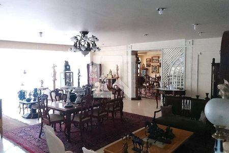 Apartamento à venda com 4 quartos, 600m² em Higienópolis, São Paulo