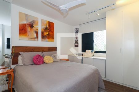 Suíte 1 de apartamento para alugar com 3 quartos, 125m² em Vila Andrade, São Paulo