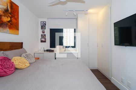 Suíte 1 de apartamento para alugar com 3 quartos, 125m² em Vila Andrade, São Paulo