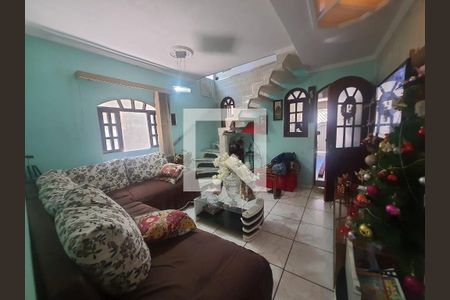 Casa à venda com 3 quartos, 160m² em Vila Suíça, Santo André