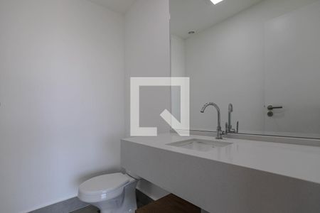 Lavabo de apartamento para alugar com 3 quartos, 92m² em Cezar de Souza, Mogi das Cruzes