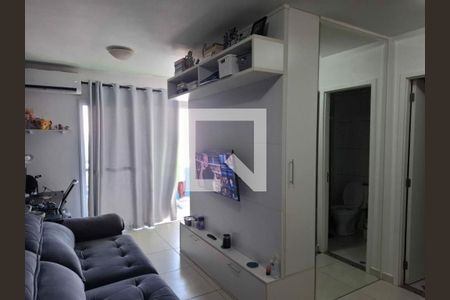 Kitnet/Studio à venda com 2 quartos, 37m² em Cambuci, São Paulo