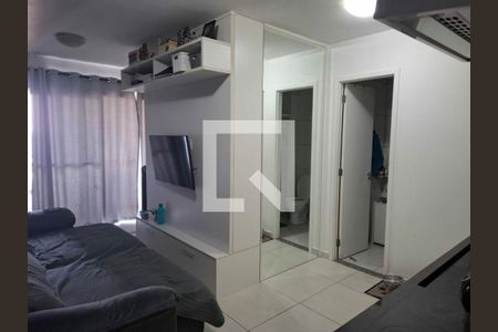 Kitnet/Studio à venda com 2 quartos, 37m² em Cambuci, São Paulo