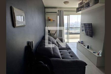 Kitnet/Studio à venda com 2 quartos, 37m² em Cambuci, São Paulo