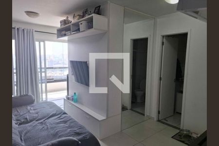 Kitnet/Studio à venda com 2 quartos, 37m² em Cambuci, São Paulo