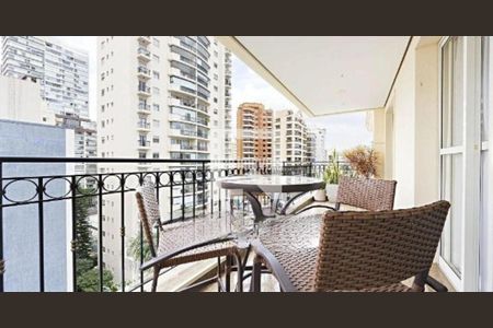 Apartamento à venda com 3 quartos, 200m² em Brooklin Novo, São Paulo