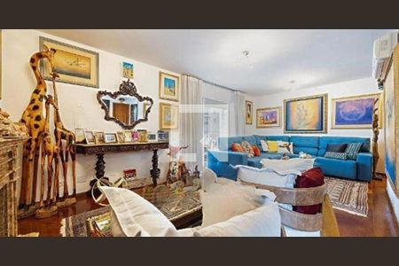 Apartamento à venda com 3 quartos, 200m² em Brooklin Novo, São Paulo