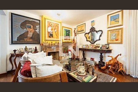 Apartamento à venda com 3 quartos, 200m² em Brooklin Novo, São Paulo