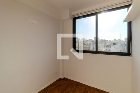 Quarto de apartamento para alugar com 1 quarto, 27m² em República, São Paulo