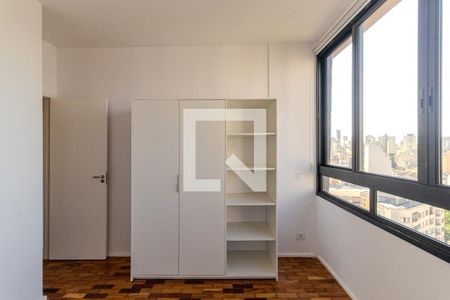 Quarto de apartamento para alugar com 1 quarto, 46m² em República, São Paulo