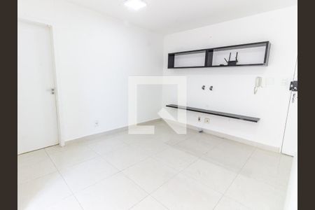 Sala/Cozinha de apartamento para alugar com 1 quarto, 35m² em Brás , São Paulo