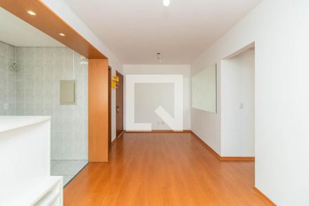 Sala de apartamento à venda com 2 quartos, 58m² em Cristal, Porto Alegre