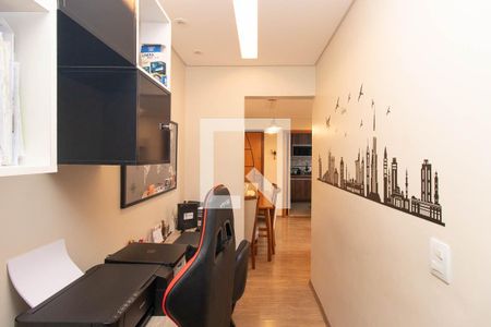 Escritório de apartamento à venda com 2 quartos, 73m² em Ii, São Paulo