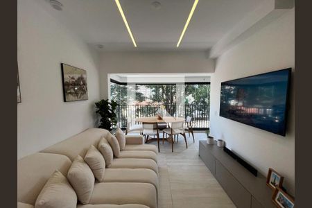 Apartamento à venda com 3 quartos, 94m² em Jardim das Acacias, São Paulo