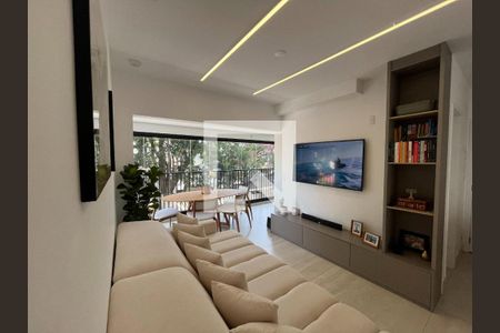 Apartamento à venda com 3 quartos, 94m² em Jardim das Acacias, São Paulo