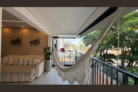 Apartamento à venda com 3 quartos, 94m² em Jardim das Acacias, São Paulo