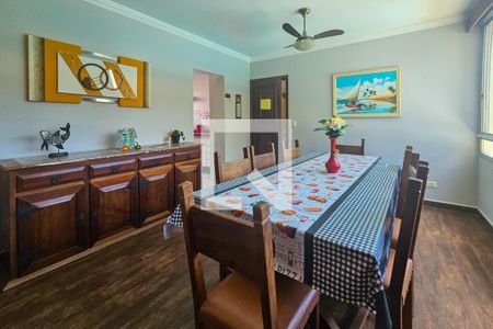 Sala de apartamento para alugar com 3 quartos, 126m² em Parque Enseada, Guarujá