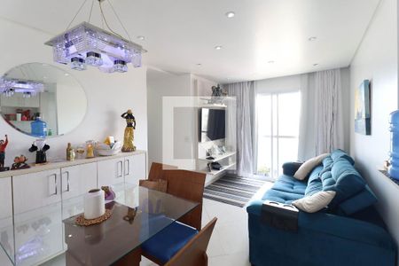 Apartamento à venda com 2 quartos, 58m² em Parque Novo Mundo, São Paulo