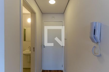 Entrada de kitnet/studio para alugar com 1 quarto, 33m² em República, São Paulo