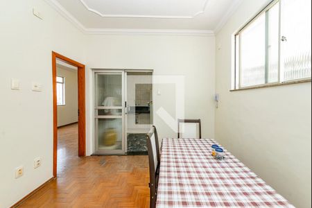 Sala 2 de apartamento à venda com 3 quartos, 98m² em Nova Suíça, Belo Horizonte