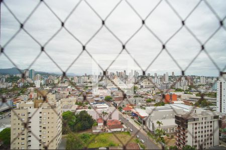 vista da suite de apartamento para alugar com 3 quartos, 93m² em Rio Branco, Novo Hamburgo