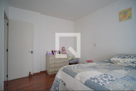 Suíte de apartamento para alugar com 3 quartos, 93m² em Rio Branco, Novo Hamburgo