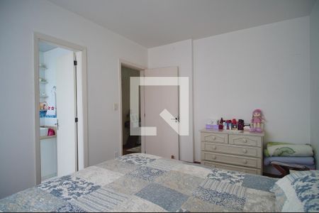 Suíte de apartamento para alugar com 3 quartos, 93m² em Rio Branco, Novo Hamburgo