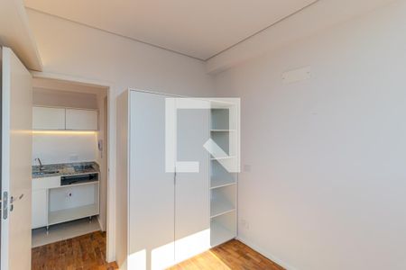 Quarto de apartamento para alugar com 1 quarto, 27m² em República, São Paulo