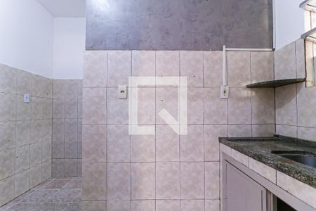 Cozinha de casa para alugar com 1 quarto, 40m² em Pilares, Rio de Janeiro